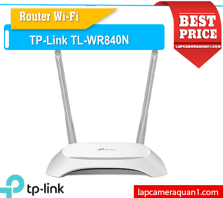 TL-WR840N, wifi TL-WR840N, router TL-WR840N, router wifi TL-WR840N, access point TL-WR840N, thông số TL-WR840N, thông số kỹ thuật TL-WR840N, cấu hình TL-WR840N, giá TL-WR840N