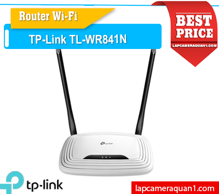 TL-WR841N, wifi TL-WR841N, router TL-WR841N, router wifi TL-WR841N, access point TL-WR841N, thông số TL-WR841N, thông số kỹ thuật TL-WR841N, cấu hình TL-WR841N, giá TL-WR841N