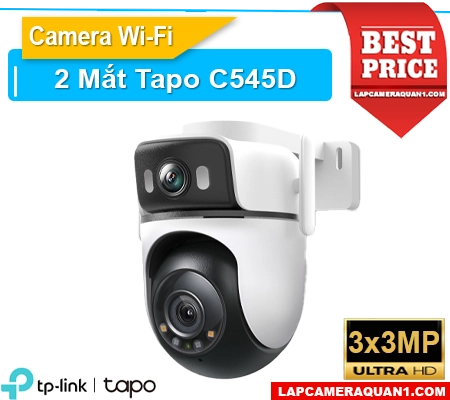 camera ngoài trời tapo c545d, camera tapo c545d giá rẻ, camera tapo c545d xoay 360, camera tapo c545d chống nước, camera tapo c545d có tốt không, camera tapo c545d quan sát đêm, camera tapo c545d chính hãng

