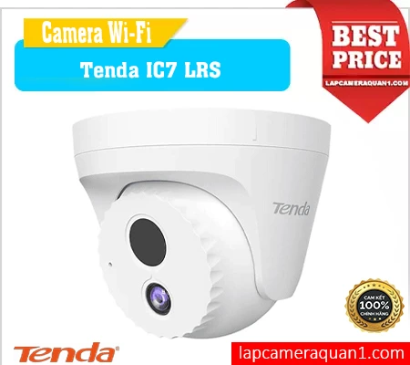Camera Tenda IC7-LRS Quan Sát Ngoài Trời, Tenda IC7-LRS Thu Âm Từ Xa, Camera Giám Sát 4MP Tenda IC7-LRS, Tenda IC7-LRS Hồng Ngoại Ban Đêm 30m, Tenda IC7-LRS, Tenda IC7-LRS Chất Lượng Hình Ảnh Cao, Camera IP Tenda IC7-LRS Công Nghệ H.265