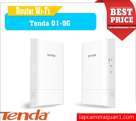 Tenda O1-5G Wireless CPE, Tenda O1-5G Outdoor Access Point, Tenda O1-5G 5GHz Bridge, Wireless Bridge Tenda O1-5G, CPE Tenda O1-5G 9dBi, Tenda O1-5G Long Range WiFi, O1-5G