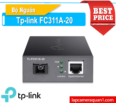 Bộ Quản Lý Mạng,Giá kỹ thuật Tplink FC311A-20,Tplink FC311A-20 chính hãng,Thông số Tplink FC311A-20,Tplink FC311A-20 Chất lượng nhất,Tplink FC311A-20 Siêu rẻ,Công Ty bán Tplink FC311A-20
