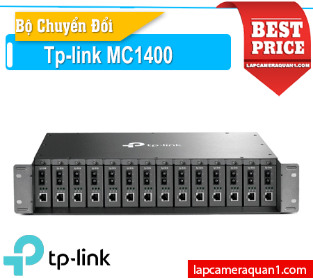 Lắp đặt camera Khung lắp bộ chuyển đổi quang điện MC1400