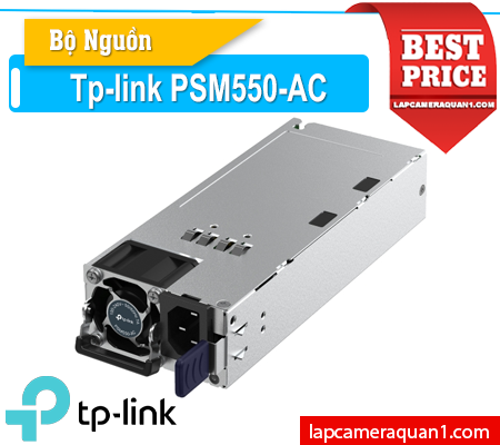 Lắp đặt camera Module Nguồn AC PSM550-AC