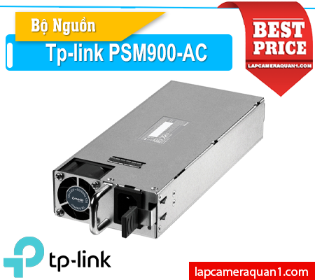 Lắp đặt camera Module Nguồn AC PSM900-AC