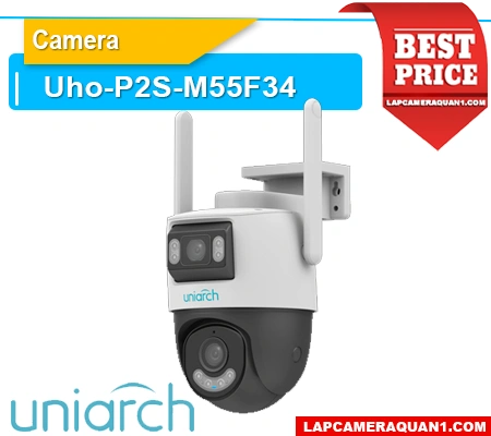 Uho-P2S-M55F34, camera Uho-P2S-M55F34, camera wifi Uho-P2S-M55F34, camera giám sát Uho-P2S-M55F34, Uho-P2S-M55F34 chính hãng, lắp đặt camera Uho-P2S-M55F34, camera Uho ngoài trời Uho-P2S-M55F34, giá camera Uho-P2S-M55F34, đánh giá camera Uho-P2S-M55F34