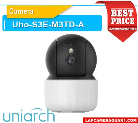 Uho-S3E-M3TD-A,Giá Bán Camera IP Wifi Uho-S3E-M3TD-A Công Nghệ Mới ,Uho S3E M3TD A Giá Khuyến Mãi,Nơi bán Uho-S3E-M3TD-A,thông số Uho-S3E-M3TD-A,Uho-S3E-M3TD-A sale mạnh