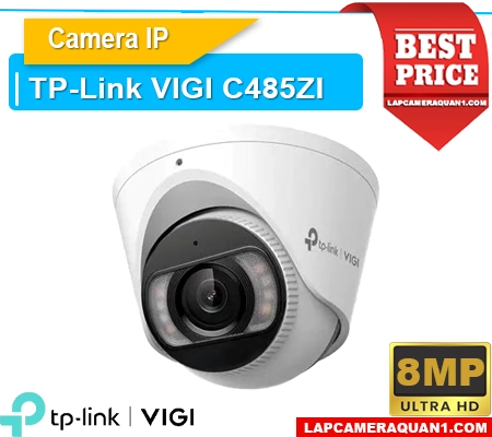 camera VIGI C485ZI ngoài trời, camera VIGI C485ZI 8MP, camera zoom VIGI C485ZI, camera có micro VIGI C485ZI, camera hồng ngoại VIGI C485ZI, camera chống nước VIGI C485ZI, camera quan sát VIGI C485ZI