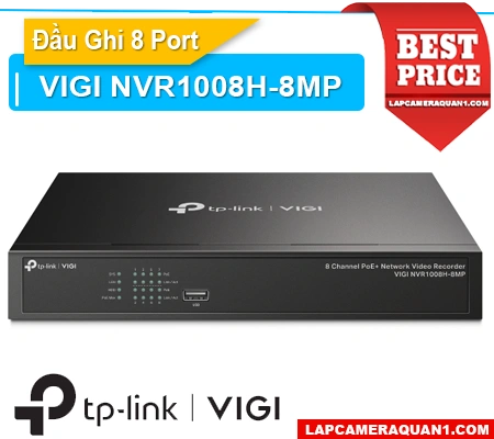 ,VIGI NVR1008H-8MP Tốt nhất,thông số VIGI NVR1008H-8MP,VIGI NVR1008H-8MP Chất lượng nhất,VIGI NVR1008H-8MP Giá Khuyến Mãi,VIGI NVR1008H-8MP Tiết kiệm,VIGI NVR1008H-8MP mới,bán VIGI NVR1008H-8MP