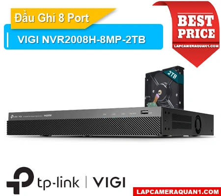 VIGI NVR2008H-8MP-2TB Tốt nhất,thông số VIGI NVR2008H-8MP-2TB,VIGI NVR2008H-8MP-2TB Chất lượng nhất,VIGI NVR2008H-8MP-2TB giá kỹ thuật,VIGI NVR2008H-8MP-2TB Tiết kiệm,VIGI NVR2008H-8MP-2TB mới,bán VIGI NVR2008H-8MP-2TB