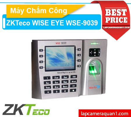 máy chấm công wse-9039, máy chấm công wise eye wse-9039, máy chấm công vân tay wse-9039, máy chấm công thẻ cảm ứng wse-9039, máy chấm công wifi wse-9039, máy chấm công wiseeye 9039, máy chấm công vân tay và thẻ wse-9039