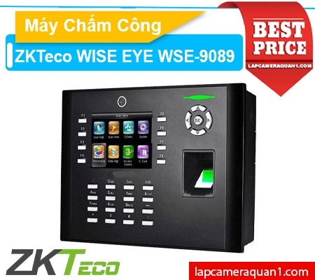 máy chấm công wse-9089, máy chấm công vân tay wse-9089, máy chấm công thẻ cảm ứng wse-9089, máy chấm công camera wse-9089, máy chấm công ronald jack wse-9089, máy chấm công wifi wse-9089, máy chấm công vân tay và thẻ wse-9089