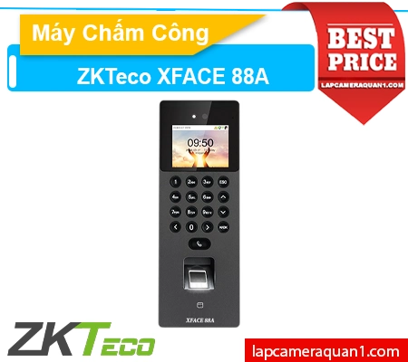 máy chấm công khuôn mặt xface 88a, máy chấm công ronald jack xface 88a, máy nhận diện khuôn mặt xface 88a, máy chấm công vân tay xface 88a, máy chấm công wifi xface 88a, máy chấm công thẻ từ xface 88a, máy chấm công giá rẻ xface 88a