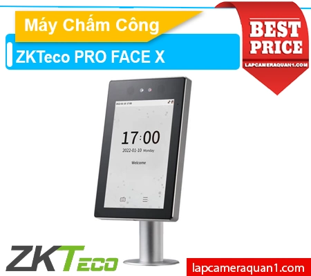 ZKTECOPROFACEX,Chấm Công Vân Tay,ZKTECOPROFACEX Giá Hấp Dẫn,ZKTECOPROFACEX Tốt nhất,ZKTECOPROFACEX Chất Lượng,bán ZKTECOPROFACEX,ZKTECOPROFACEX Chính Hãng,Thông số ZKTECOPROFACEX 