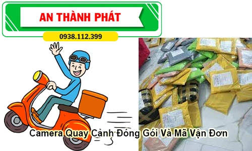 Camera quay cảnh đóng gói hàng, Camera quay mã vận đơn, Giải pháp quay đóng gói đơn hàng, Camera giám sát kho đóng gói, Camera đối soát mã vận đơn, Camera kiểm soát quy trình đóng hàng, Camera giám sát đóng gói và giao nhận, Camera chống tranh chấp đơn hàng, Camera ghi lại quá trình đóng hàng
