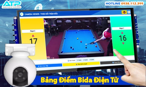 Bảng điểm bida điện tử, lắp Bảng điểm bida điện tử, lắp đặt Bảng điểm bida điện tử, Bảng điểm bida điện tử tích hợp camera Check VAR Livestream,Bản điểm có camera Check VAR Livestream, Bản điểm có camera Check VAR, Bản điểm có camera Livestream