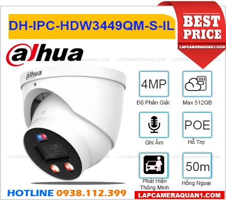 Camera Dahua DH-IPC-HDW3449QM-S-IL (4MP), camera quan sát DH-IPC-HDW3449QM-S-IL, lắp đặt camera DH-IPC-HDW3449QM-S-IL, lắp camera DH-IPC-HDW3449QM-S-IL giá rẻ, camera DH-IPC-HDW3449QM-S-IL giá rẻ, camera dahua DH-IPC-HDW3449QM-S-IL, mua camera DH-IPC-HDW3449QM-S-IL giá rẻ,