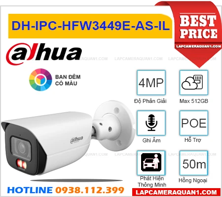 Camera Ghi Âm DH-IPC-HFW3449E-AS-IL Dahua, camera dahua DH-IPC-HFW3449E-AS-IL, camera quan sát DH-IPC-HFW3449E-AS-IL, lắp đặt camera DH-IPC-HFW3449E-AS-IL, lắp camera DH-IPC-HFW3449E-AS-IL giá rẻ, camera ghi âm DH-IPC-HFW3449E-AS-IL, camera DH-IPC-HFW3449E-AS-IL giá rẻ,