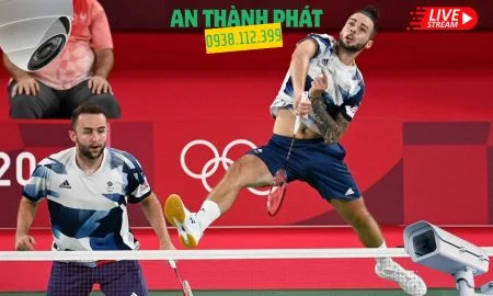 lắp đặt camera livestream cầu lông,camera livestream cầu lông,camera quay cầu lông chuyên nghiệp,hệ thống livestream sân cầu lông,lắp camera sân cầu lông,camera livestream cầu lông trong nhà,giải pháp camera livestream cầu lông