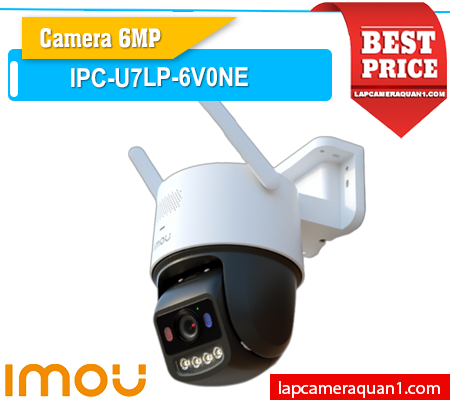 IPC-U7LN-6V0NE, camera IPC-U7LN-6V0NE, thông số camera IPC-U7LN-6V0NE, thông số kỹ thuật camera IPC-U7LN-6V0NE, cấu hình camera IPC-U7LN-6V0NE, camera titan pro, titan pro, imou titan pro, camera titan pro