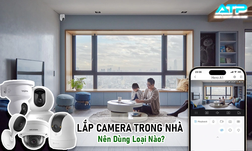 Lắp Camera Trong Nhà Nên Dùng Loại Nào, Camera trong nhà tốt nhất, Loại Camera trong nhà , chi phílắp camera trong nhà