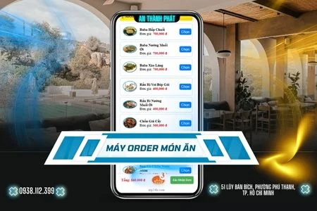 phần mềm order bằng mã QR,phần mềm order nhà hàng,phần mềm order quán cafe,phần mềm order không cần nhân viên,phần mềm gọi món QR,phần mềm order cho quán ăn