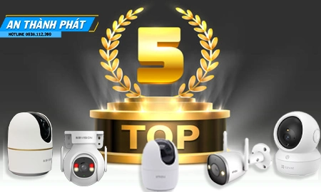 Top camera giám sát tốt nhất năm 2026, Top camera giám sát, Lắp camera giám sát, camera quan sát tốt nhất 2026, top 5 camera giám sát chất lượng cao, camera wifi giá rẻ nên mua, camera an ninh gia đình tốt nhất, lắp đặt camera quan sát trọn gói


