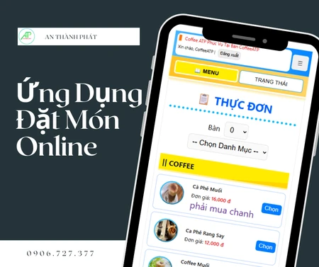 order bằng mã QR tại bàn,phần mềm quản lý nhà hàng,quy trình order tự động,tiết kiệm chi phí nhân sự quán ăn,trải nghiệm khách hàng trong nhà hàng