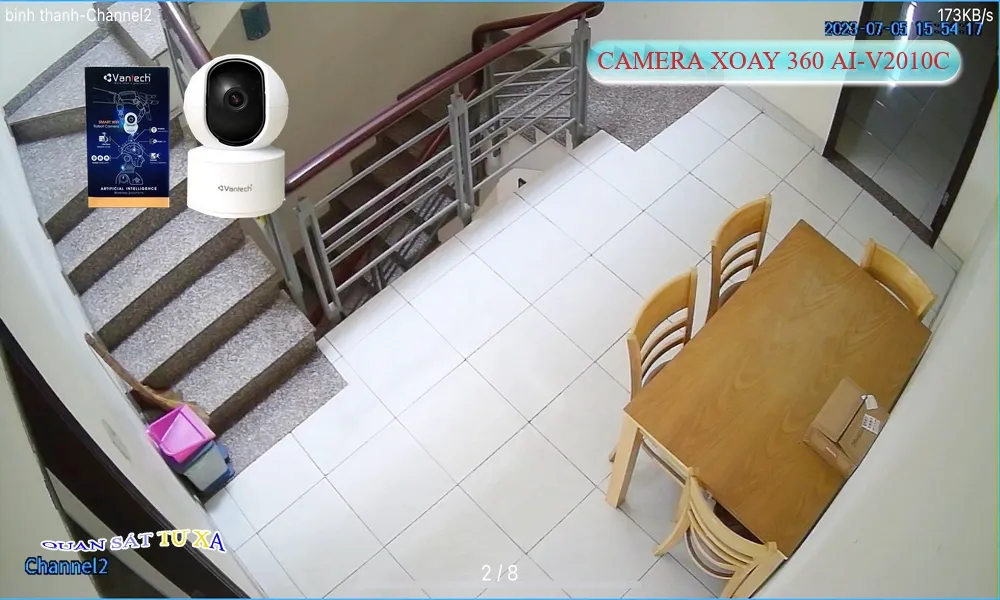 Camera AI-V2010C VanTech