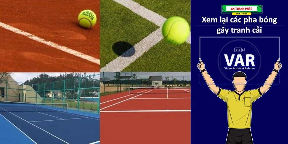 Bảng Điểm Camera Livestream Check Var Pickleball