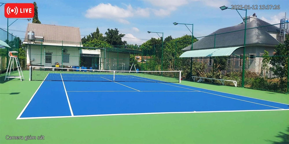 Bảng Điểm Camera Livestream Check Var Tennis