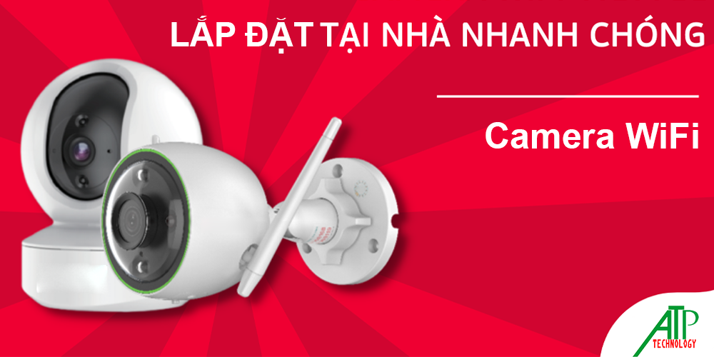 Top 5 Camera Wi-Fi Giá Rẻ