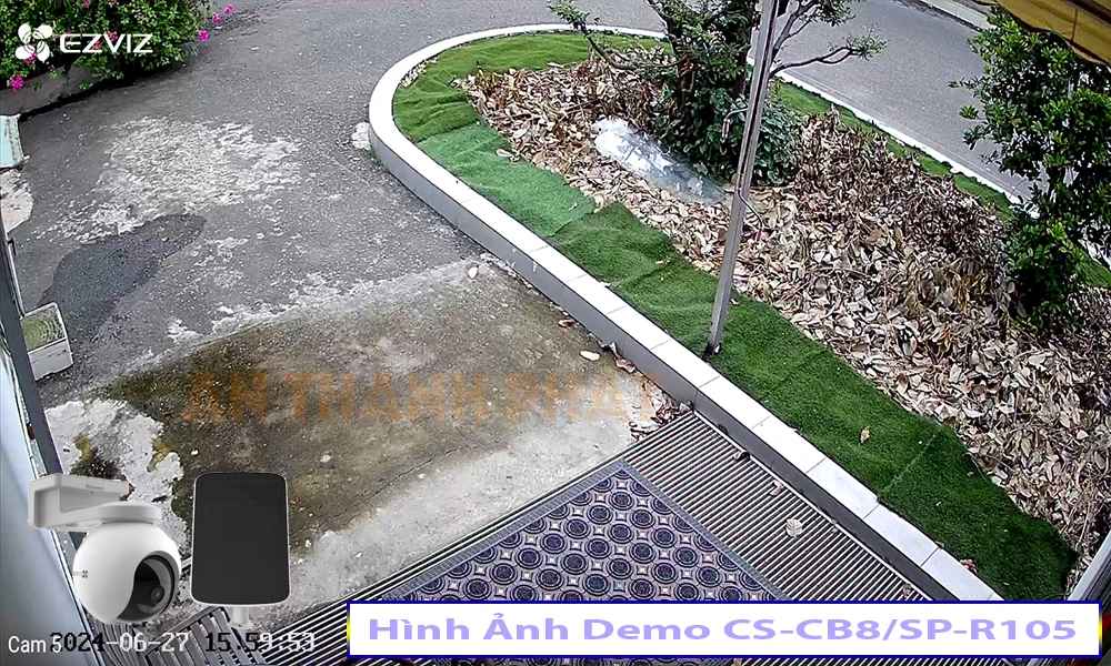 Camera Wifi Ezviz CS-CB8/SP-R105 Camera Wifi Ezviz CS-CB8/SP-R105
