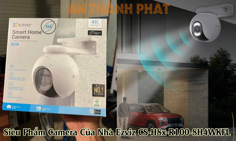 camera CS-H8x-R100-8H4WKFL giới thiệu về