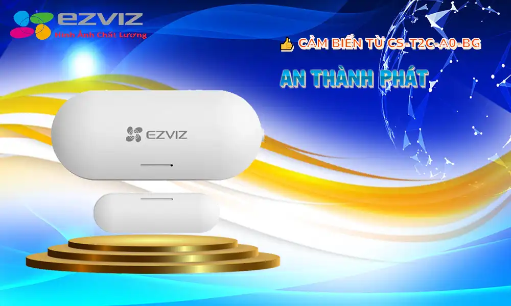 CS-T2C-A0-BG  Wifi Ezviz Mẫu Đẹp