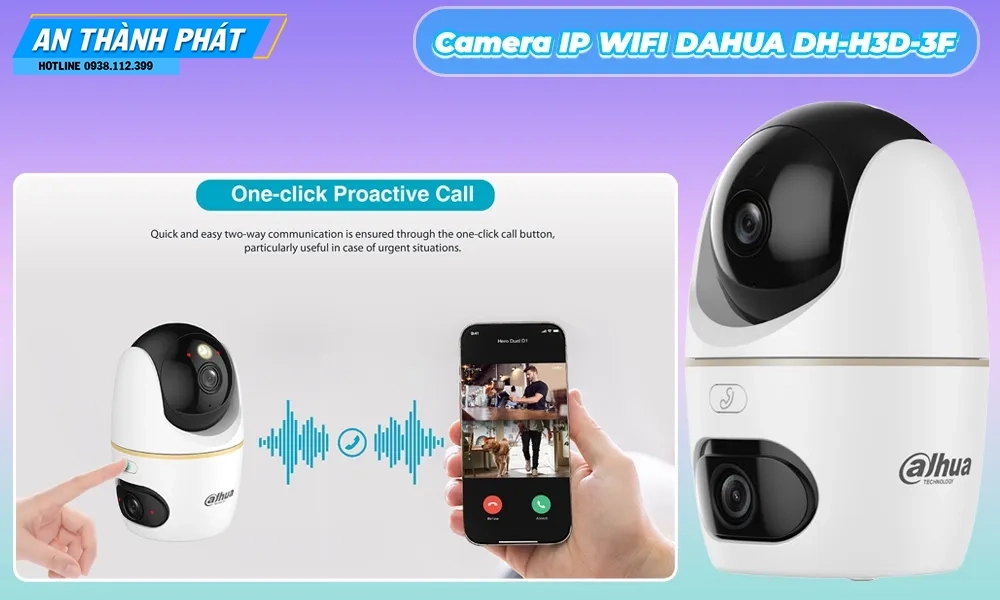 Báo Giá Camera 2 Gốc Nhìn