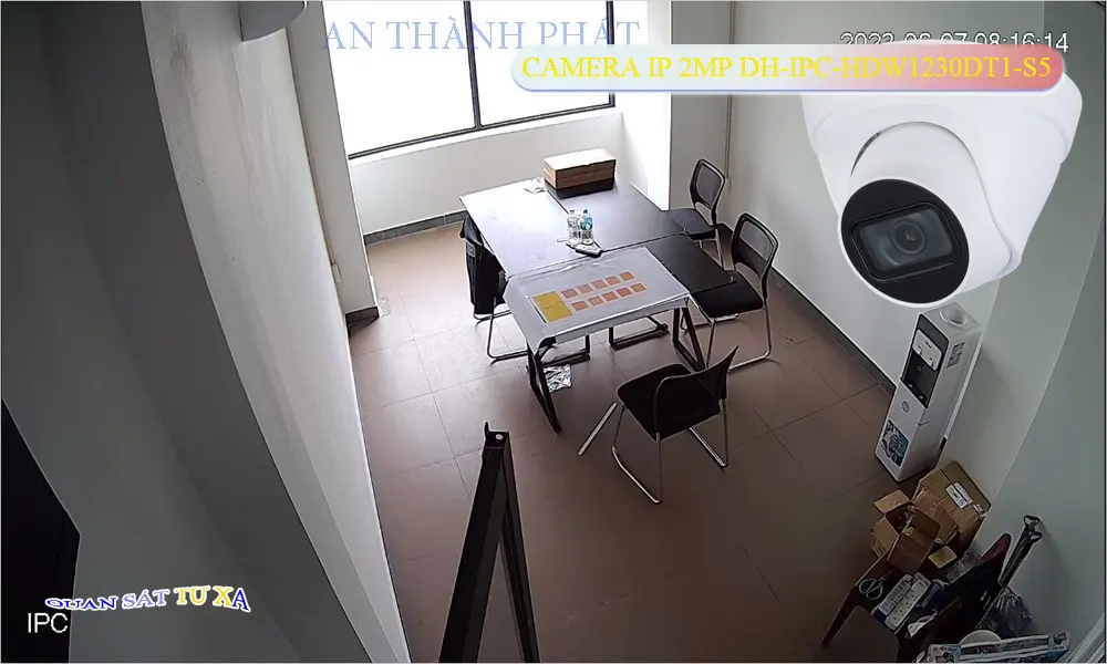 Camera IP Dahua DH-IPC-HDW1230DT1-S5 Full HD 1080P