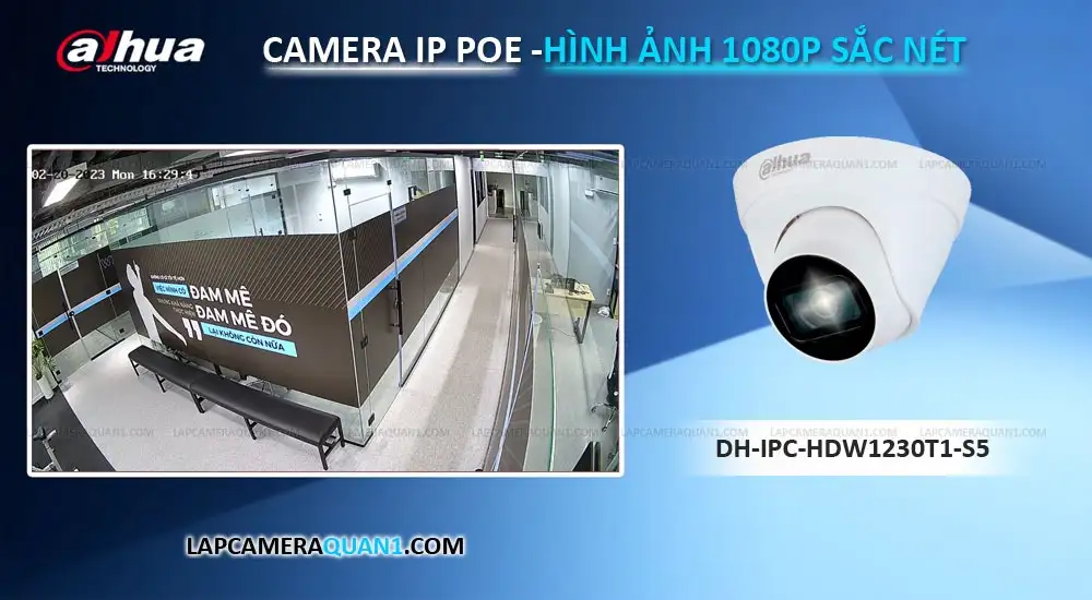 thông tin về camera DH-IPC-HDW1230T1-S5