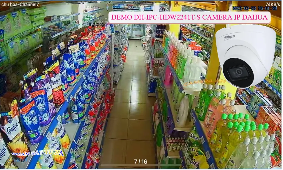 Camera IP POE Dahua DH-IPC-HDW2241T-S