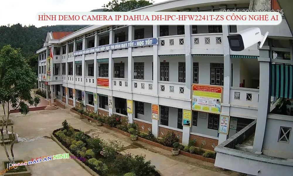 DH-IPC-HFW2241T-ZS sắc nét Dahua ➠ DH-IPC-HFW2241T-ZS sắc nét Dahua ➠