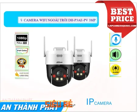 Camera Không Dây DH-P3AE-PV Giá rẻ