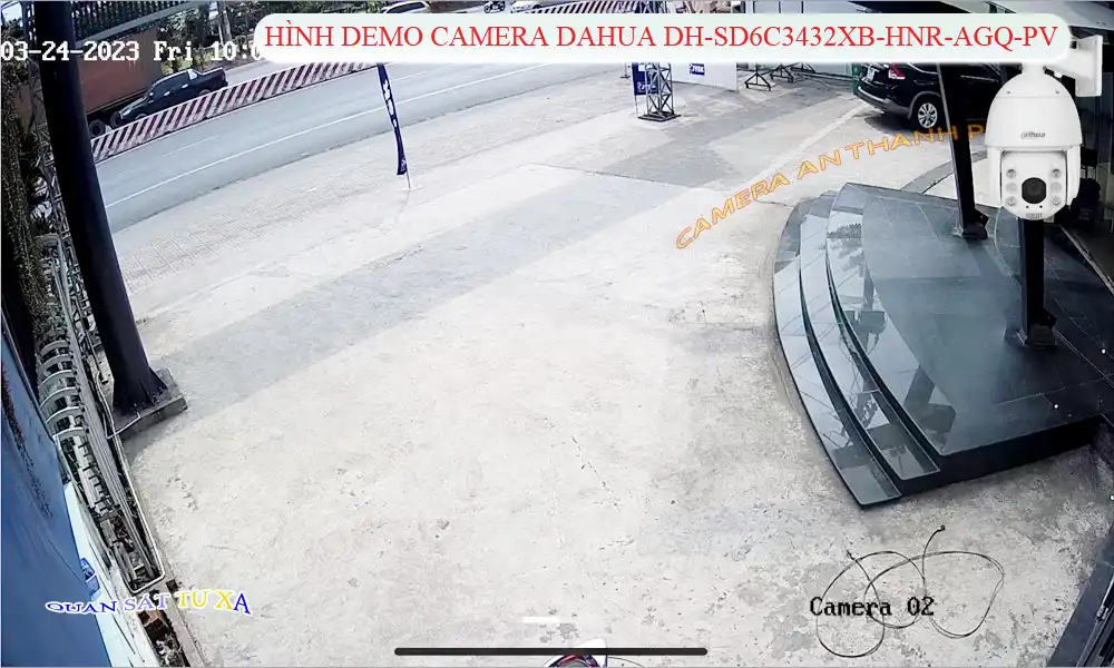 DH-SD6C3432XB-HNR-AGQ-PV Camera An Ninh Dahua