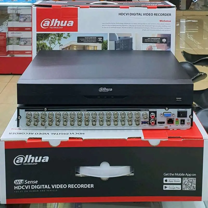 DH-XVR5232AN-5M-I3 Đầu Ghi Hình Giá rẻ ➤ DH-XVR5232AN-5M-I3 Đầu Ghi Hình Giá rẻ ➤