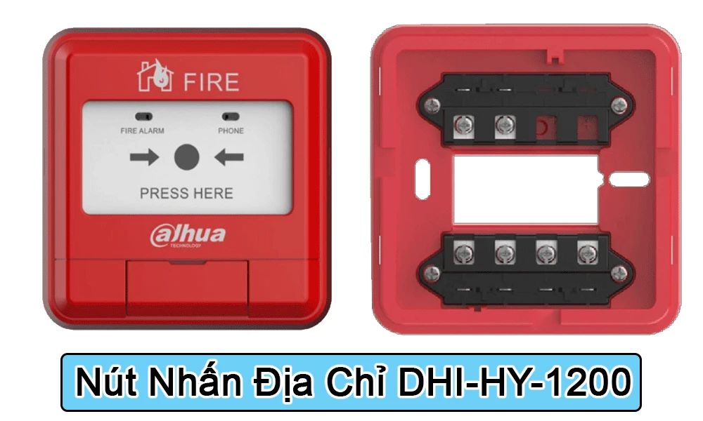 Thiết bị chống trộm DHI-HY-1200 Thiết bị chống trộm DHI-HY-1200