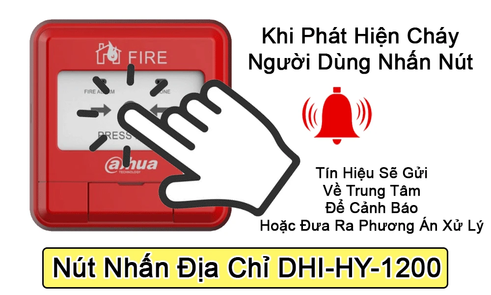 Thiết bị chống trộm DHI-HY-1200 Thiết bị chống trộm DHI-HY-1200