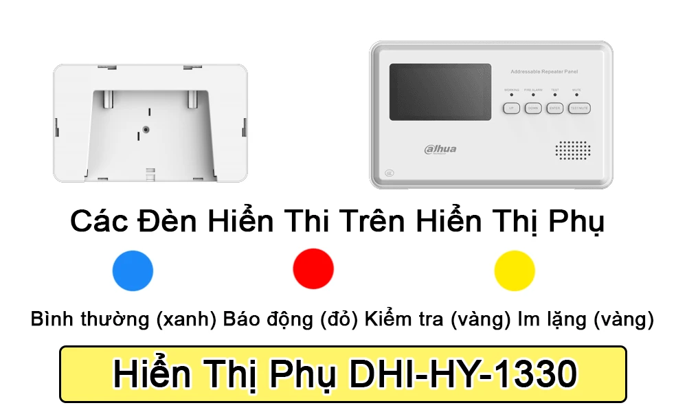 Thiết bị chất lượng DHI-HY-1330 Dahua