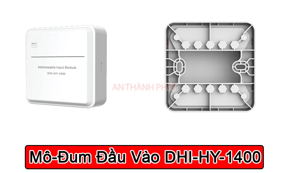 Mô Đum Đầu Vào DHI-HY-1400 Mô Đum Đầu Vào DHI-HY-1400