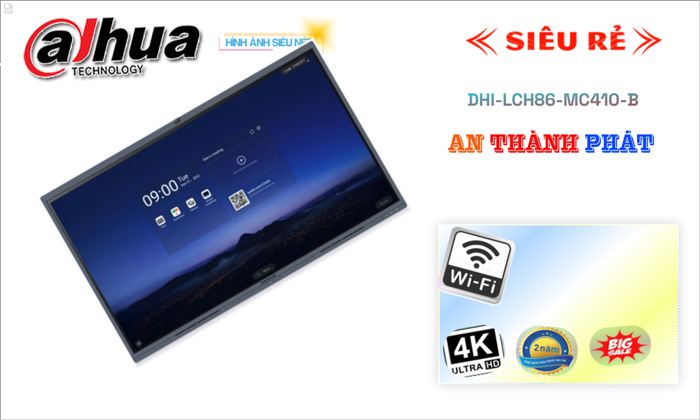 DHI-LPH65-MT440-C  Dahua Số dòng có Khả năng quản lý Đầu ra HDMI Thông Báo Hiển Thi Đầu ra HDMI Tiết Kiệm Thời Gian  Tiết Kiệm Thời Gian