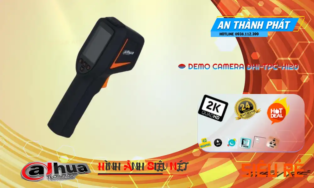 Camera  Dahua DHI-TPC-HI20 Giá rẻ