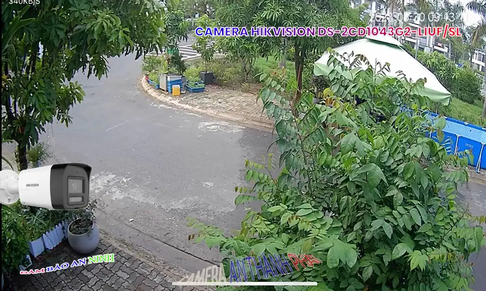 Camera Hikvision DS-2CD1043G2-LIUF/SL Camera Hikvision DS-2CD1043G2-LIUF/SL